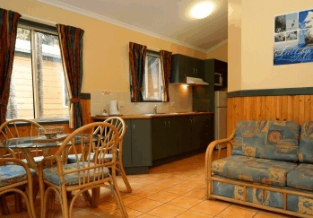 Island Gateway Holiday Park - Accommodation QLD 2