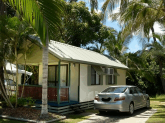 Island Gateway Holiday Park - Accommodation QLD 4