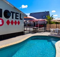 Caboolture Central Motor Inn - Accommodation QLD