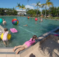 Kurrimine Beach Holiday Park - Accommodation QLD