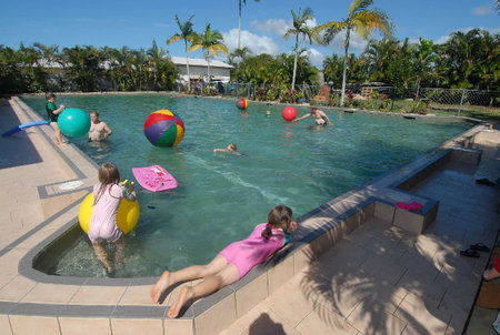 Kurrimine Beach Holiday Park - Accommodation QLD 0
