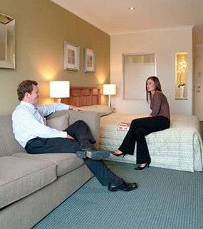 Quality Inn Airport Heritage - Accommodation QLD 0
