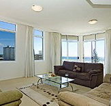 Kirra Beach Luxury Holiday Apartments - Accommodation QLD