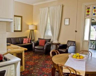 The Imperial Fine Accommodation - Accommodation QLD 3