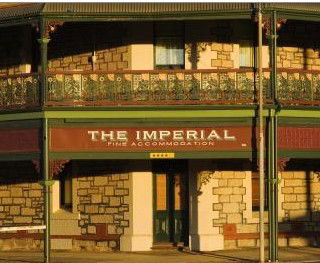 The Imperial Fine Accommodation - Accommodation QLD 4