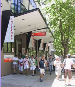 Canberra Yha - Accommodation QLD 0
