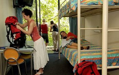 Canberra Yha - Accommodation QLD 2