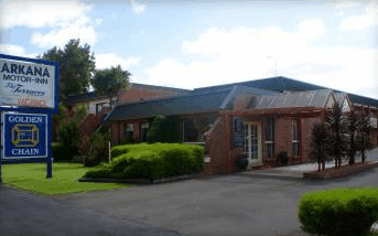 Arkana Motor Inn and Terrace Apartments - Accommodation QLD
