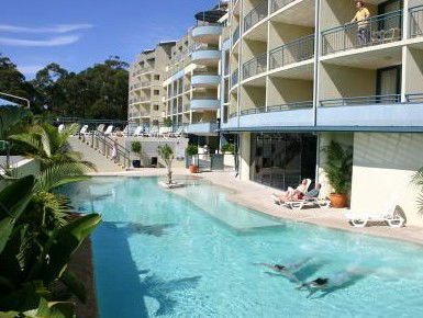 The Landmark Resort - Accommodation QLD 0