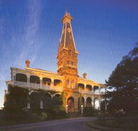 Rupertswood Mansion - Accommodation QLD