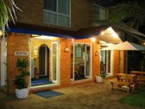 Bosuns Inn Motel - Accommodation QLD 4