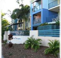 Seashapes Holiday Apartments - Accommodation QLD