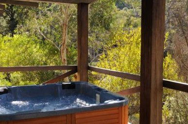 Secret Valley Escape - Accommodation QLD 1