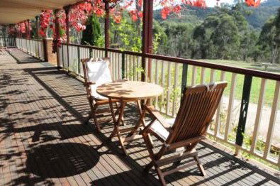 Secret Valley Escape - Accommodation QLD 4