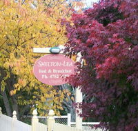 Shelton-lea Bed  Breakfast - Accommodation QLD