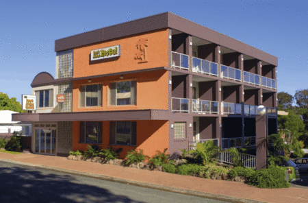 Port Aloha Motel - Accommodation QLD 0