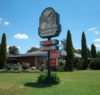 Bushmans Motor Inn - Accommodation QLD