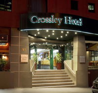 Crossley Hotel - Accommodation QLD