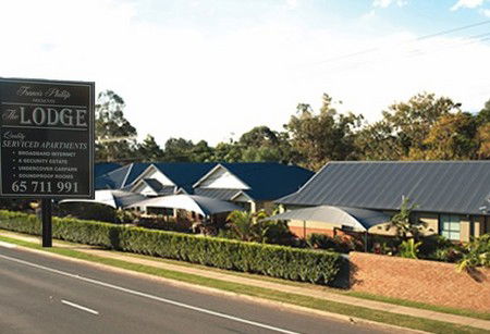 Francis Phillip Motor Inn - Accommodation QLD 0