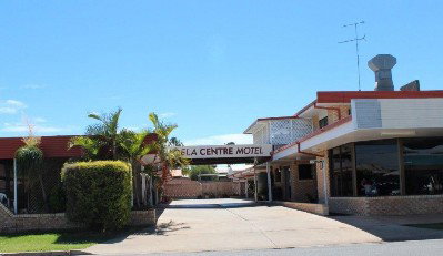 Biloela Centre Motel - Accommodation QLD 1
