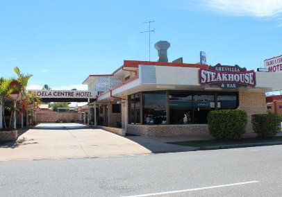 Biloela Centre Motel - Accommodation QLD 4