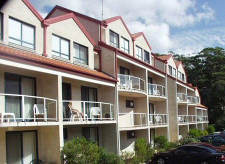 Nelson Bay Breeze Resort - Accommodation QLD 0