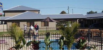 Best Western Bungil Creek Motel - Accommodation QLD 2