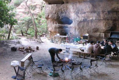 Hatters Hideout - Accommodation QLD 4
