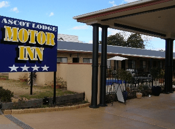 Ascot Lodge Motor Inn Kingaroy - Accommodation QLD 0