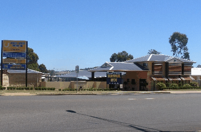 Ascot Lodge Motor Inn Kingaroy - Accommodation QLD 1