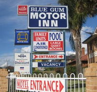 Blue Gum Motor Inn - Accommodation QLD