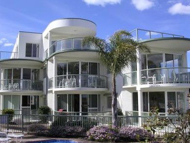 The Palms Apartments - Accommodation QLD 0