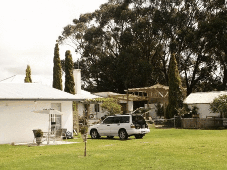 Lemon Gum B And B - Accommodation QLD