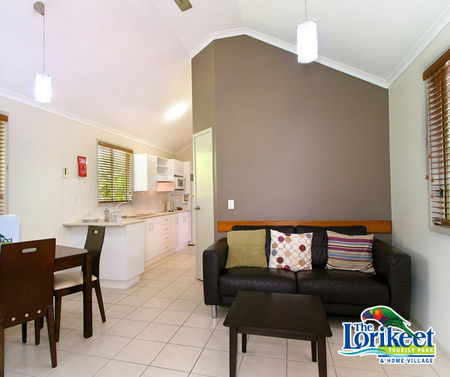 The Lorikeet Tourist Park - Accommodation QLD 2