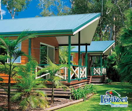 The Lorikeet Tourist Park - Accommodation QLD 3