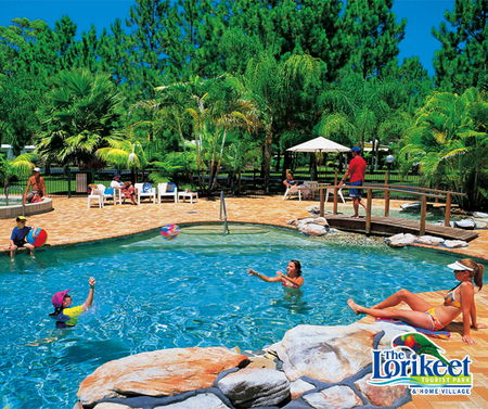 The Lorikeet Tourist Park - Accommodation QLD 5