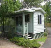 Nambour Rainforest Holiday Village - Accommodation QLD