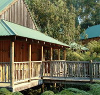 Lemonthyme Lodge - Accommodation QLD