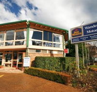 Best Western Wanderlight Motor Inn - Accommodation QLD