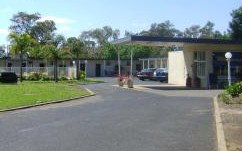 Mudgee Motor Inn - Accommodation QLD 2