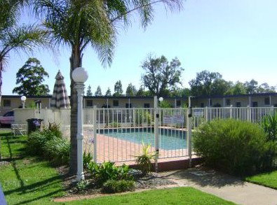Mudgee Motor Inn - Accommodation QLD 4