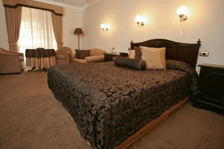 Australian Heritage Motor Inn - Accommodation QLD