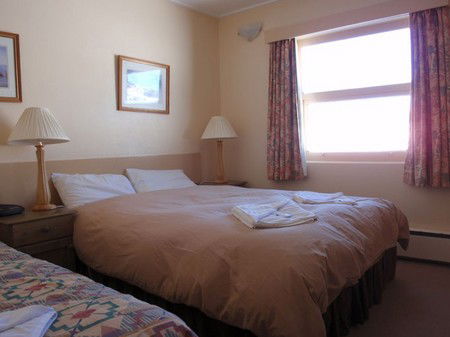 Swagman Chalet - Accommodation QLD 4
