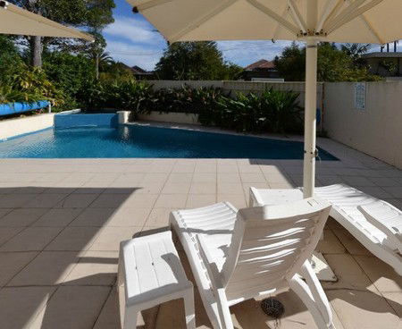 Iluka Serviced Apartments - Accommodation QLD 3