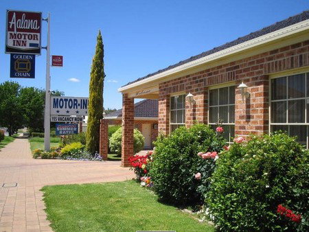Aalana Motor Inn - Accommodation QLD 0
