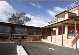 Best Western Forbes Victoria Inn - Accommodation QLD 4