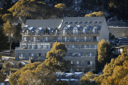 The Lantern Apartments - Accommodation QLD 3