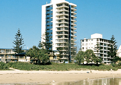 Bayview Rainbow Bay - Accommodation QLD