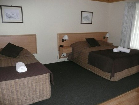 Black Gold Country Cabins - Accommodation QLD 0