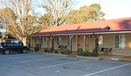 Black Gold Country Cabins - Accommodation QLD 4